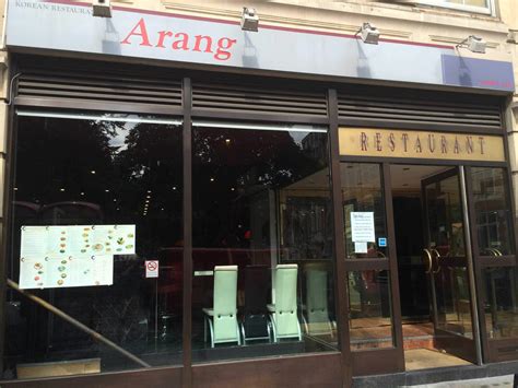 Arang Restaurant